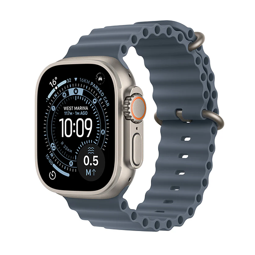 Apple Watch Ultra 3 49m