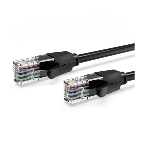 Vention Cat.6 UTP Patch Cable 5M Black