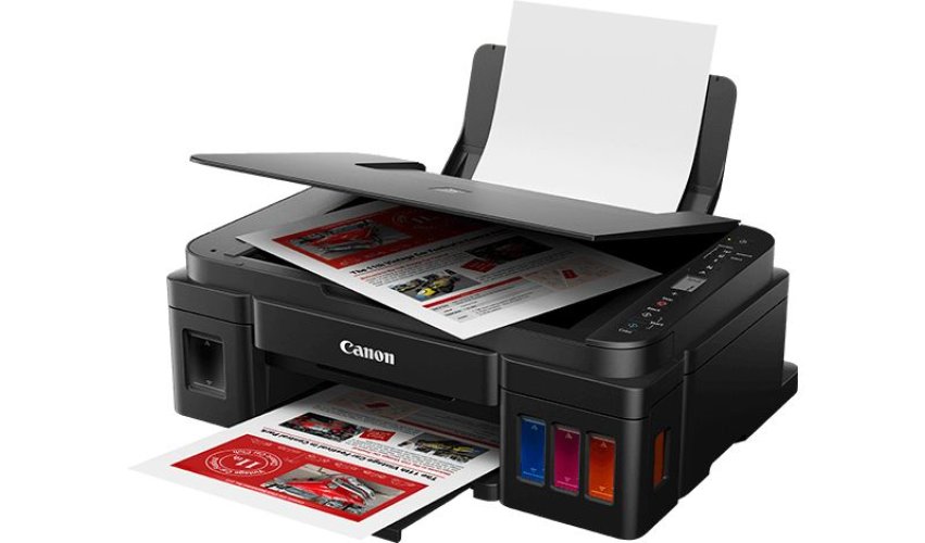 Canon PIXMA G3410 A4 Colour Multifunction Printer