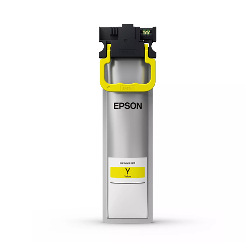 Epson Yellow XL Ink Cartridge 38.1ml for WF-C52xx