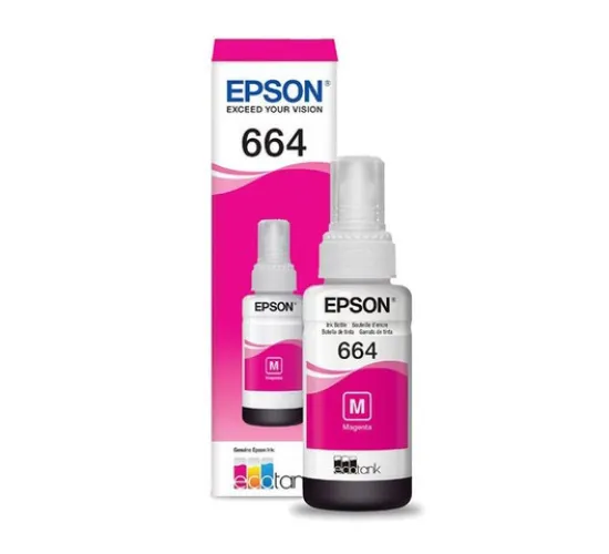Ink Cart Epson T6643 Magenta -70ml – C13T66434A