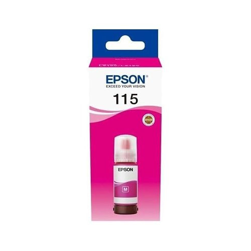 Epson 115 magenta ink