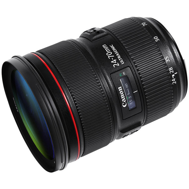 Canon EF 24-70mm F2.8 L USM II