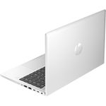 Hp probook 440 G10,Intel Core i7 1355U,16 GB RAM DDR4-3200,512 GB PCIe NVMe SSD,14" FHD,Integrated Intel UHD Graphics,720p HD camera, backlit keyboard, pike silver,PORTS:2 USB Type-A,1 AC power, 1 HDMI,2 USB Type-C 1, RJ-45,Pike Silver. 	