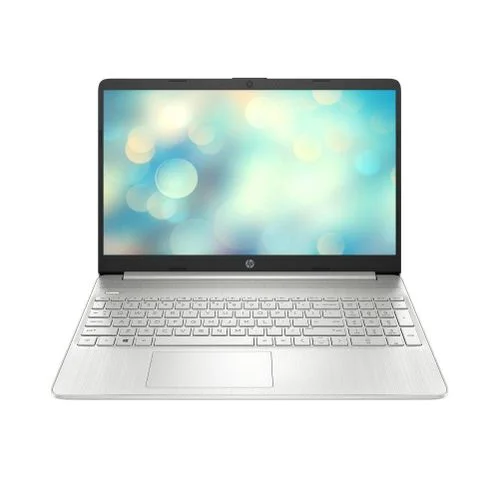 Hp 15S,Intel CELERON,4 GB  RAM DDR4-3200,512 GB PCIe NVMe SSD,FreeDOS, 720p HD camera,PORTS: 1 USB Type-C,2 USB Type-A, 1 AC smart pin,1 HDMI,1 headphone/microphone combo,Natural silver.