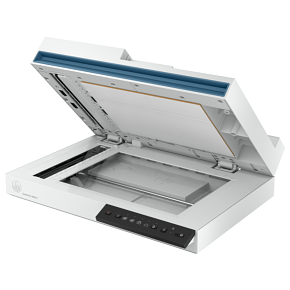 HP ScanJet Pro 2600 f1 - 25ppm / 1200dpi / A4 / USB / Flatbed ADF Scanner- 20G05A