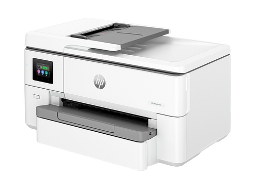HP Officejet pro 9720 AIO printer A3+ print, copy, scan, dublex,wireless, LCD Touchscreen,ADF.