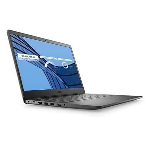 DELL VOSTRO 3400, Intel Core i3-1115G4, 4GB RAM, 1TB 5400 rpm SATA HARD DRIVE, Ubuntu,14''.