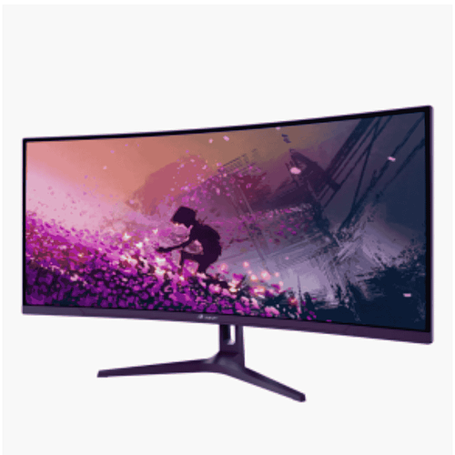 JSNova 34“ VEON Curved VA 180Hz Curved Monitor