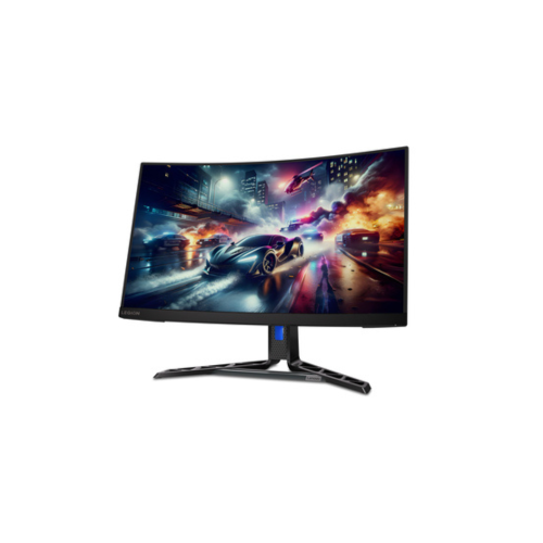 Lenovo R27qc-30 27" QHD 180Hz Curved Monitor – 67C6GAC2AE