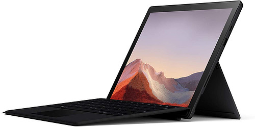 Microsoft Surface Pro 7 - 12.3" - Core i5 1035G4 - 8 GB RAM - 256 GB SSD